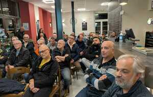 Assemblée générale du club